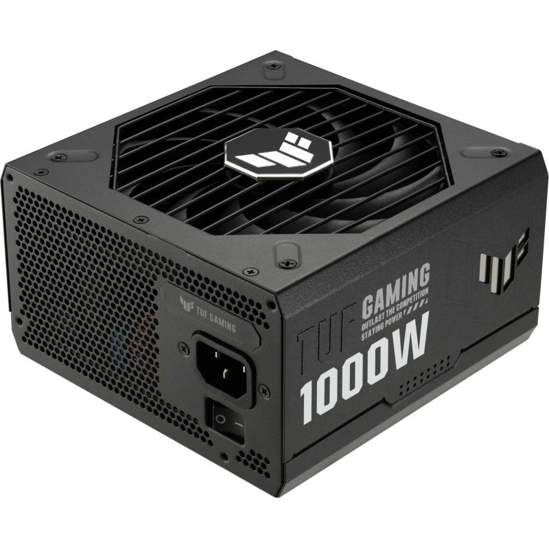 ASUS TUF Gaming 1000W 80+ Gold, Fuldt Modulær