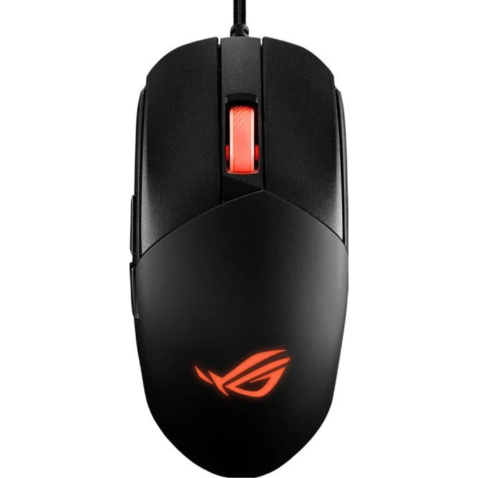 ASUS ROG Strix Impact III Ambidextrous Gaming Mus