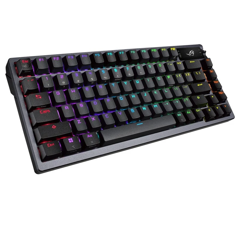 ASUS ROG Azoth 75% Trådløst Gaming Tastatur (Nordisk)