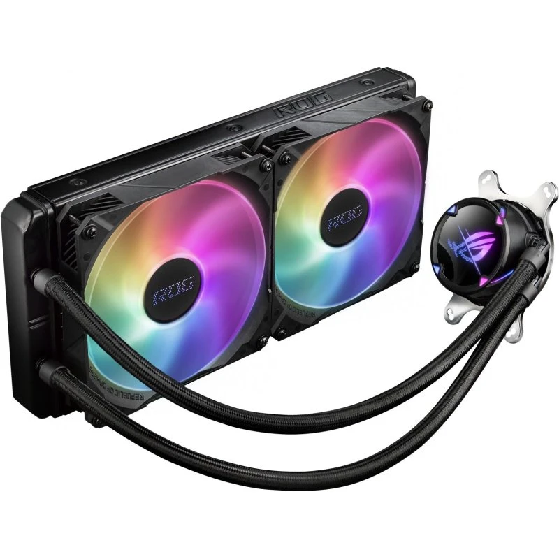 ASUS ROG Strix LC II 280 ARGB – 280mm AiO vandkøler