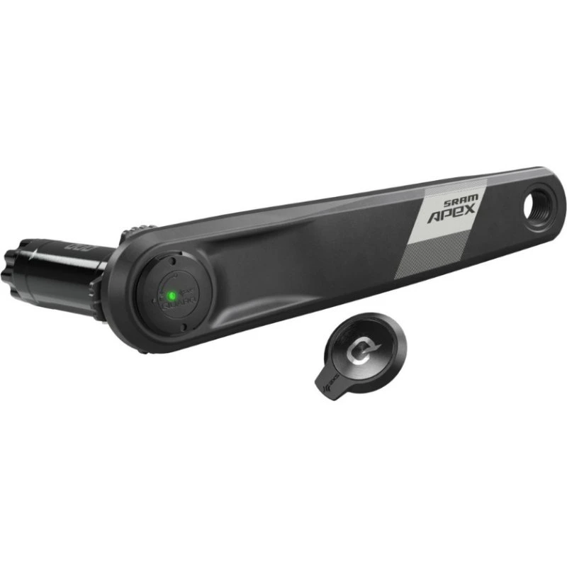SRAM Apex AXS WIDE Wattmåler 160mm DUB