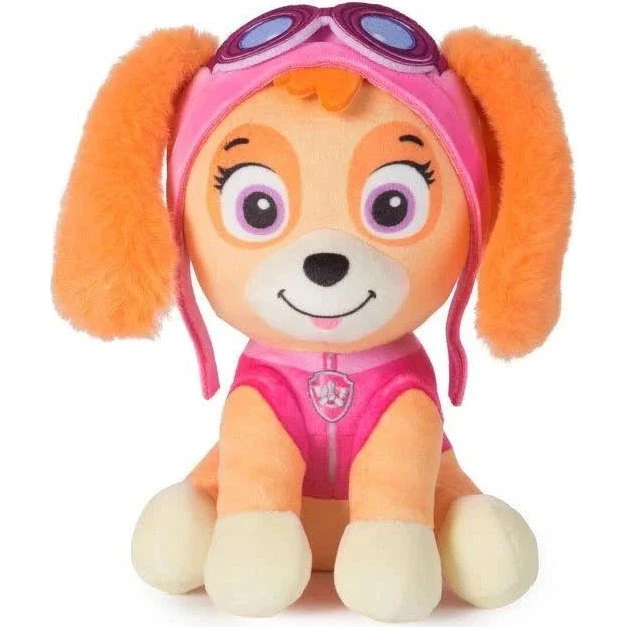 Paw Patrol Skye Bamse - 16,5 cm