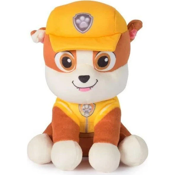 Paw Patrol Bamse - Rubble - 16,5 cm