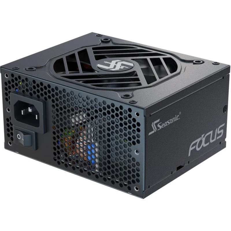 Seasonic Focus SPX 750W – 80+ Platinum PSU