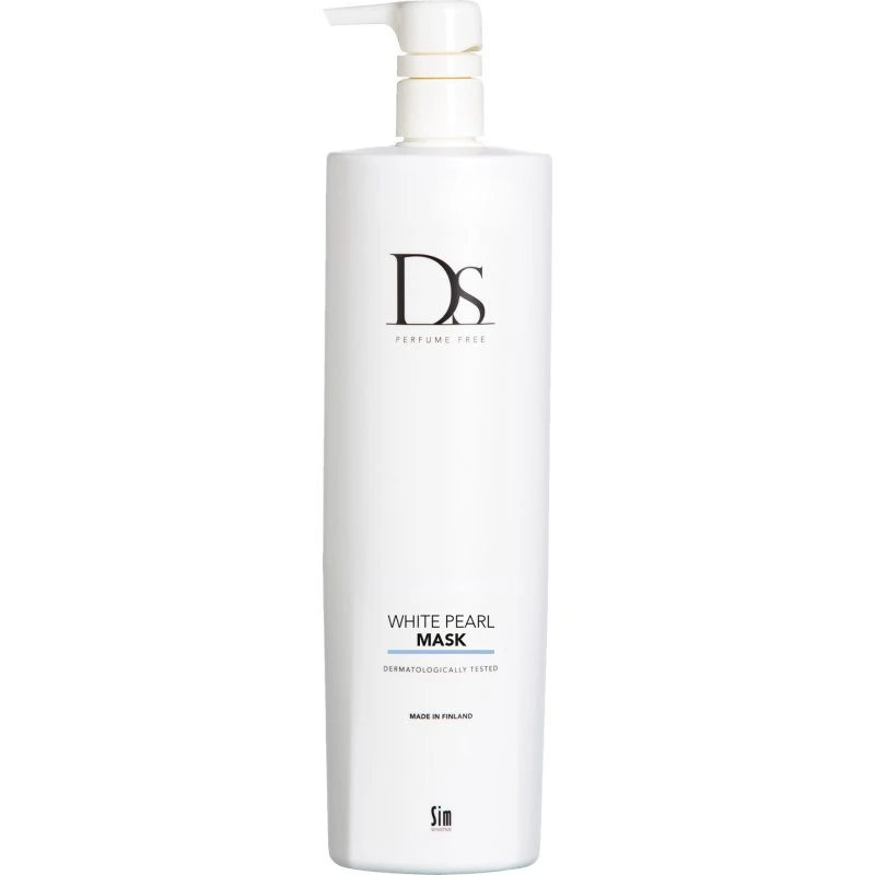 Sim Sensitive DS White Pearl Mask - 1000 ml