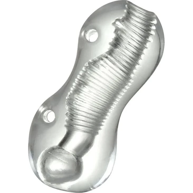 Ice Girl Clear Waves Masturbator Stroker