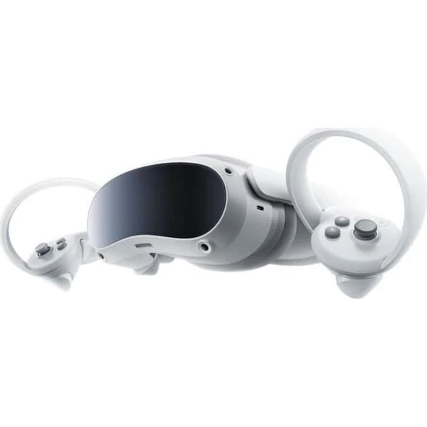 PICO 4 Virtual Reality Headset - 128 GB - Hvid (Refurbished)