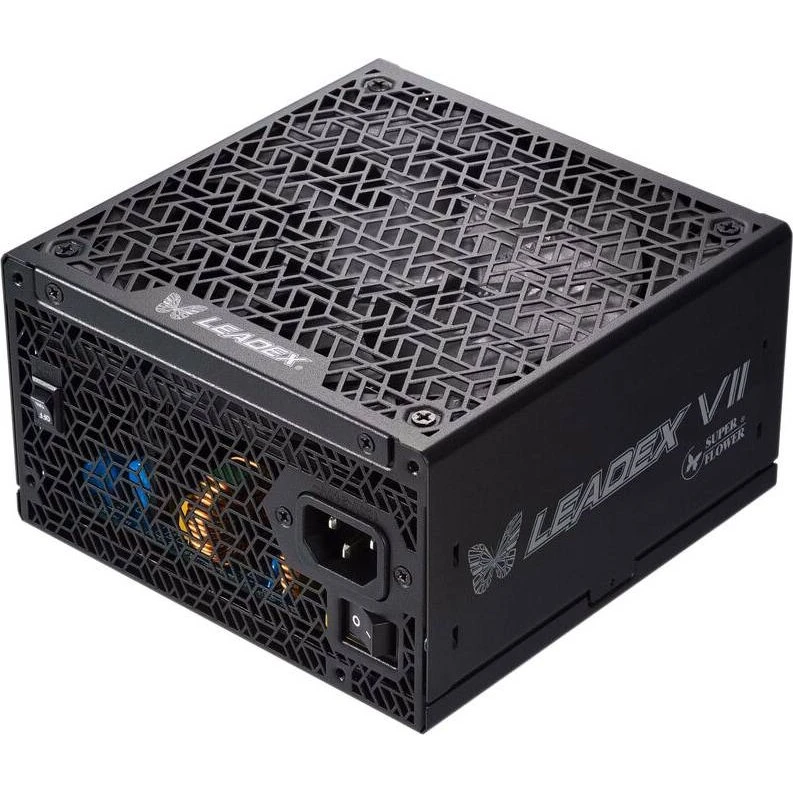 Super Flower Leadex VII XG 850W – ATX 3.0, 80+ Gold