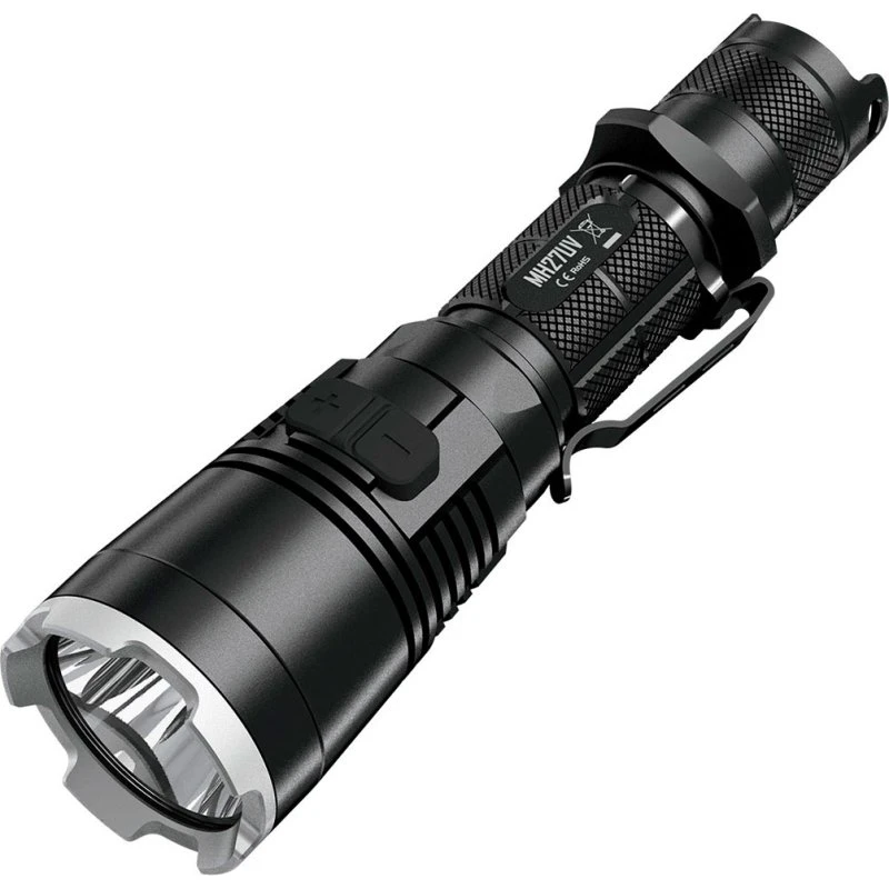 Nitecore MH27UV Lommelygte 1000lm (462m)