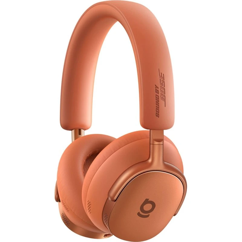 Baseus Inspire XH1 Trådløse ANC Hovedtelefoner - Starry Heat Orange
