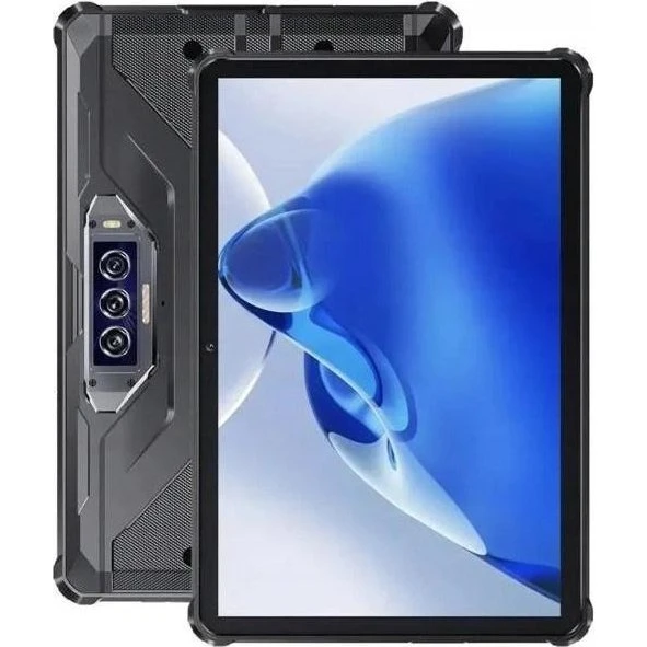 OUKITEL RT7 5G Tablet 10,1" 12/512 GB 32.000 mAh - Sort