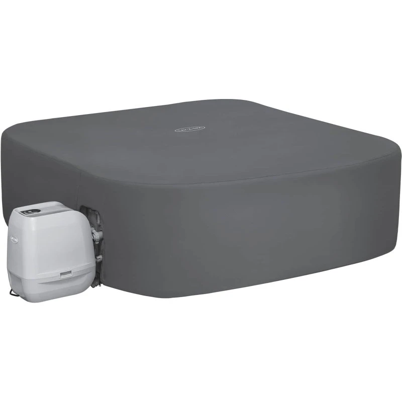 Bestway Pool Cover PVC og POM - Grå