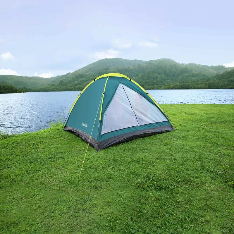 Bestway Smart Mount Telt Grøn 145 x 205 x 100 cm