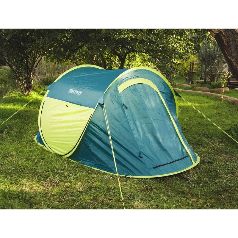 Bestway Smart Mount Telt Grøn 2,35 x 1,45 x 1,00 m