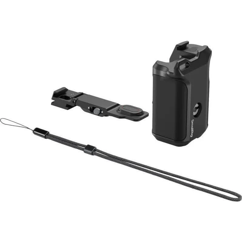 SmallRig 6259 Kamerakasse til DJI Osmo Action 6 med håndtag