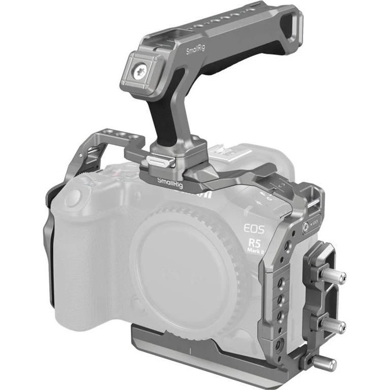 SmallRig 5029 HawkLock Quick Release Cage Kit til Canon EOS R5 II