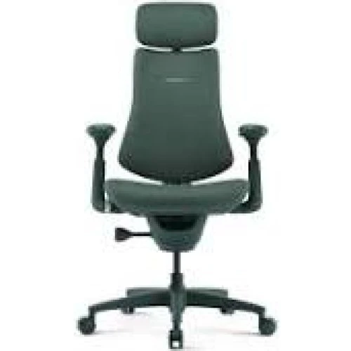 LiberNovo Omni Ergonomisk Stol - Moss Green - Op til 135 kg