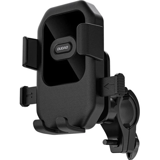 Dudao F7 Mobilholder til cykel, motorcykel og scooter - Sort