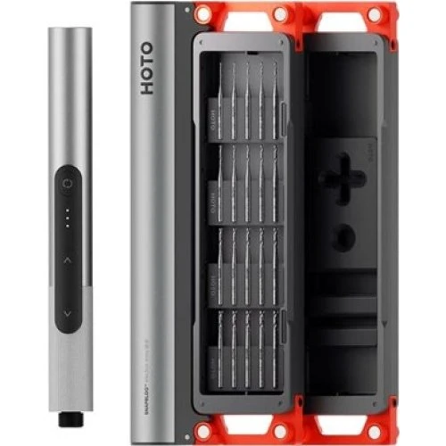 HOTO SNAPBLOQ D-A03 Elektrisk Mini Boremaskine Kit