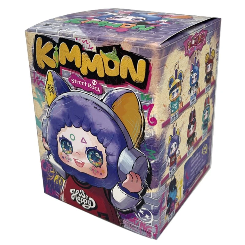 Kimmon Street Rock Blind Box (556039)