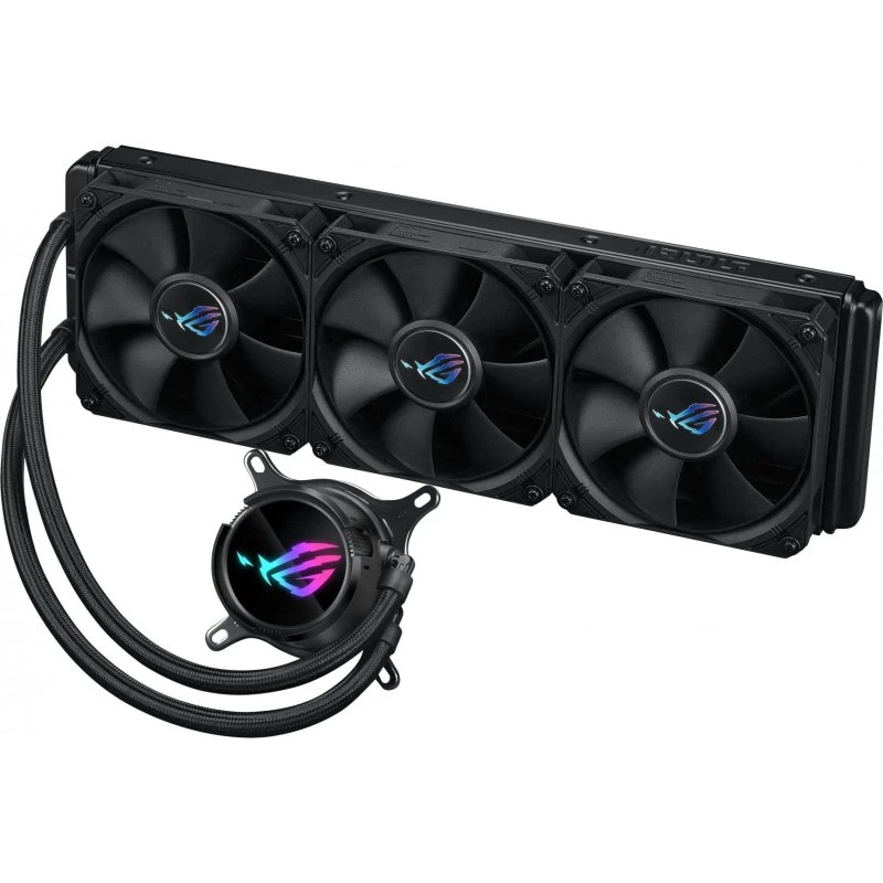 ASUS ROG Strix LC III 360 AiO vandkøling (360mm)