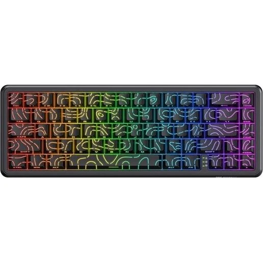 ONIKUMA G67 Gaming Keyboard - Magnetiske Switches
