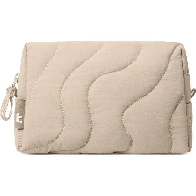 Tomtoc Terra-A27 Puffy Accessory Bæretaske - 2L - Natural Sand