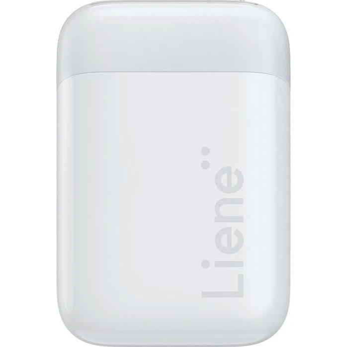Liene Pearl Bærbar Fotoprinter (Hvid) 2x3" 50x76mm