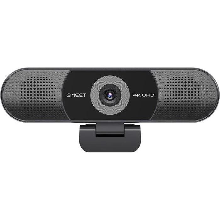eMEET SmartCam C980 Pro 4K Webcam med Sony Sensor