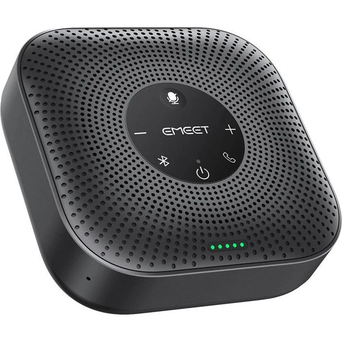 eMEET OfficeCore M0 Plus Konferencehøjttaler - Sort