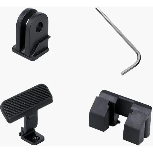 Magicshine EVO 1700 GoPro Mount - Sort