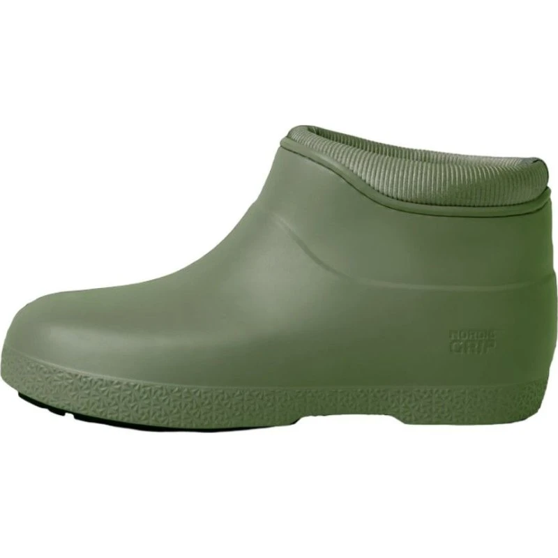 Nordic Grip Wets Gummistøvler - Olive - Str. 42
