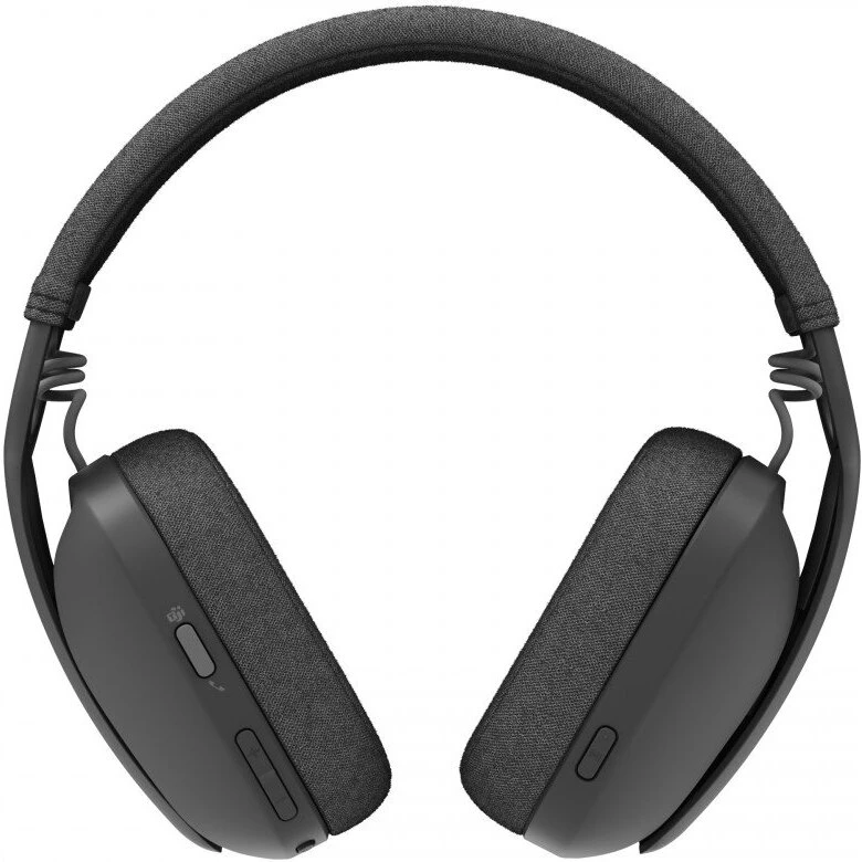 Logitech Zone Vibe Wireless MS trådløst headset, grafit