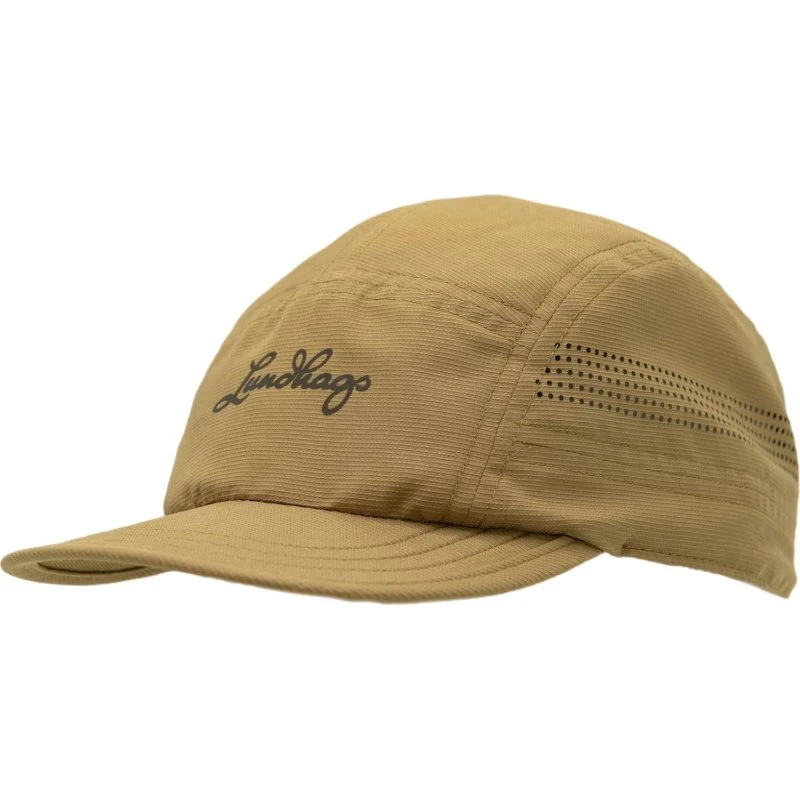 Lundhags Core Pocket Cap - Beige - Unisex