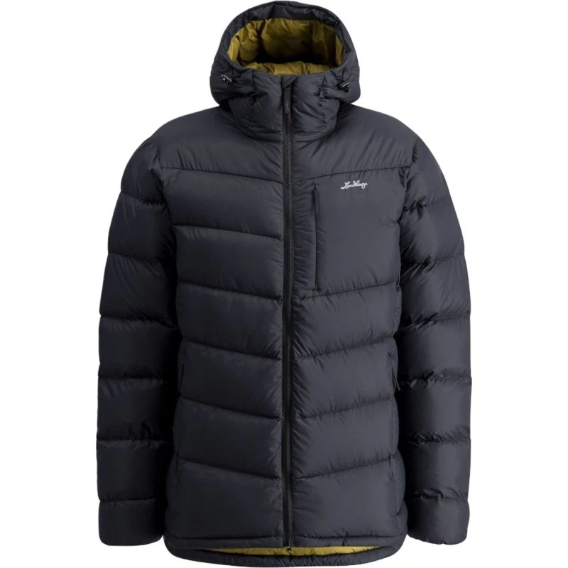 Lundhags Fulu Down Hooded Jacket M - Sort - Str. M
