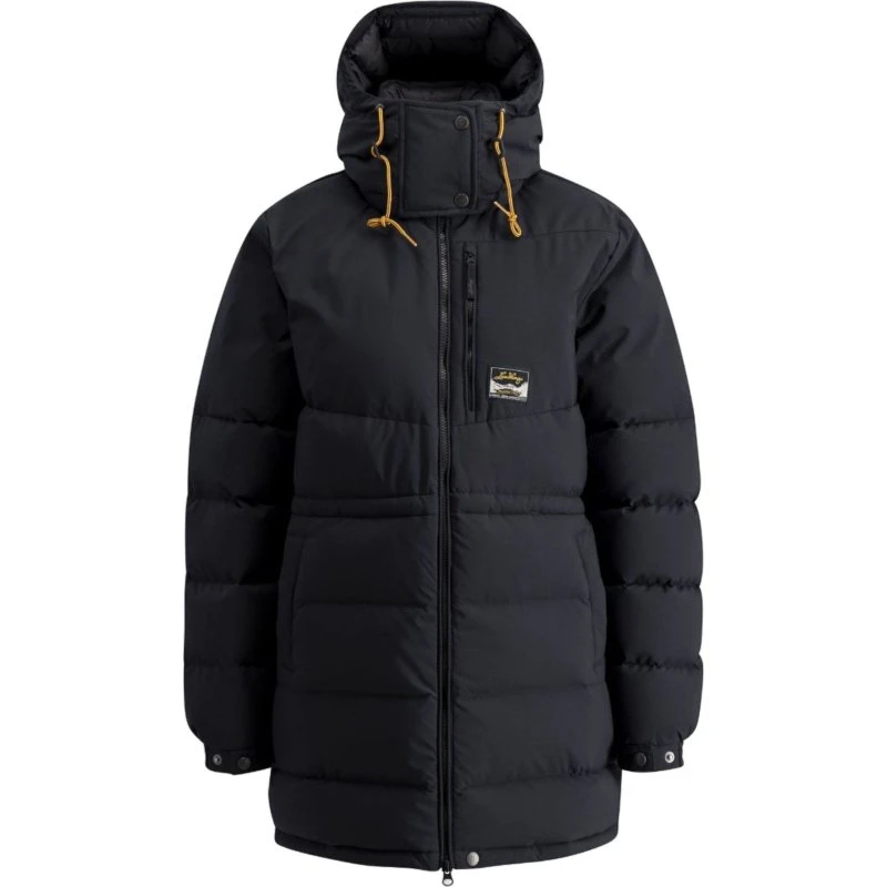 Lundhags Järpen All Weather Down Parka W - Sort - Str. M