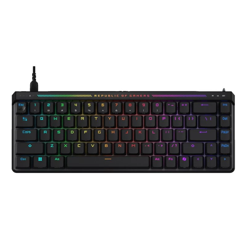 ASUS ROG Falchion ACE HFX 65% Gaming Tastatur