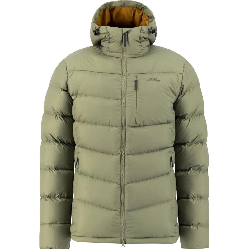 Lundhags Fulu Down Hooded Jacket M - Clover - XXL