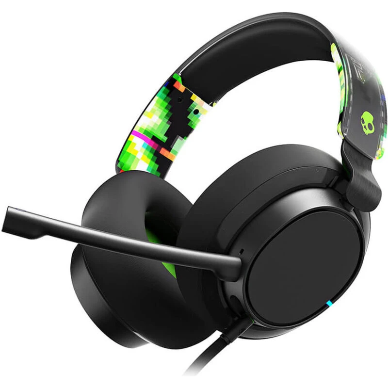 Skullcandy SLYR Pro Gaming Headset Black Digi