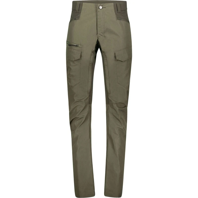 Lundhags Fulu Cargo Stretch Hybrid Pant M - Forest Green - Str. 46