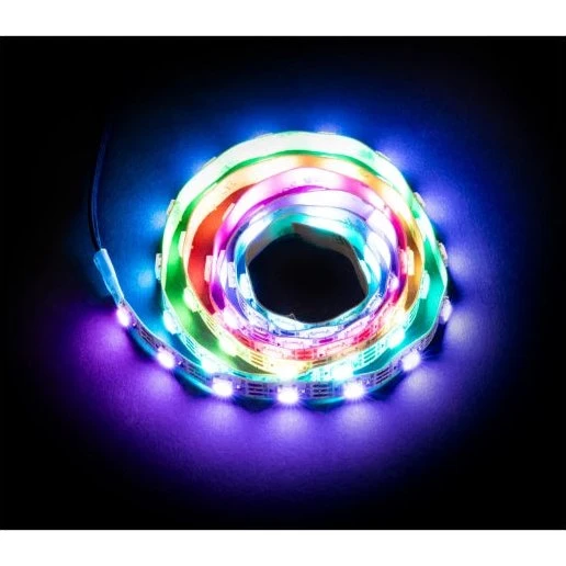 Nitro Concepts LED Kit til E-Racer – RGB belysning