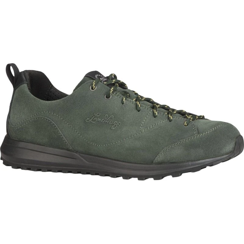 Lundhags Kilen Low vandrestøvler - Dark Agave - Str. 39