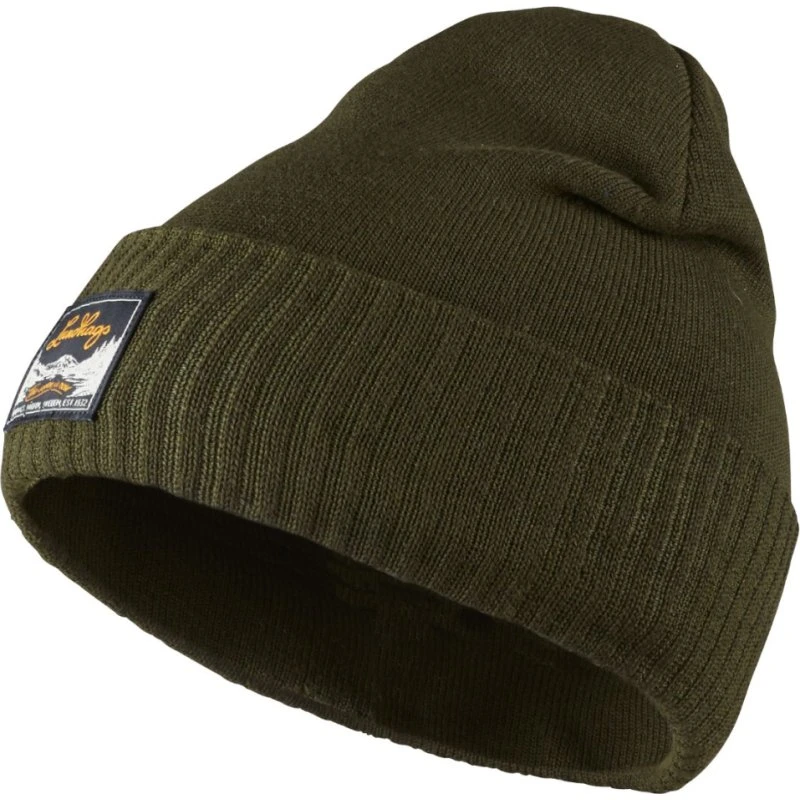 Lundhags Knak Beanie Vinterhue - Tea Green
