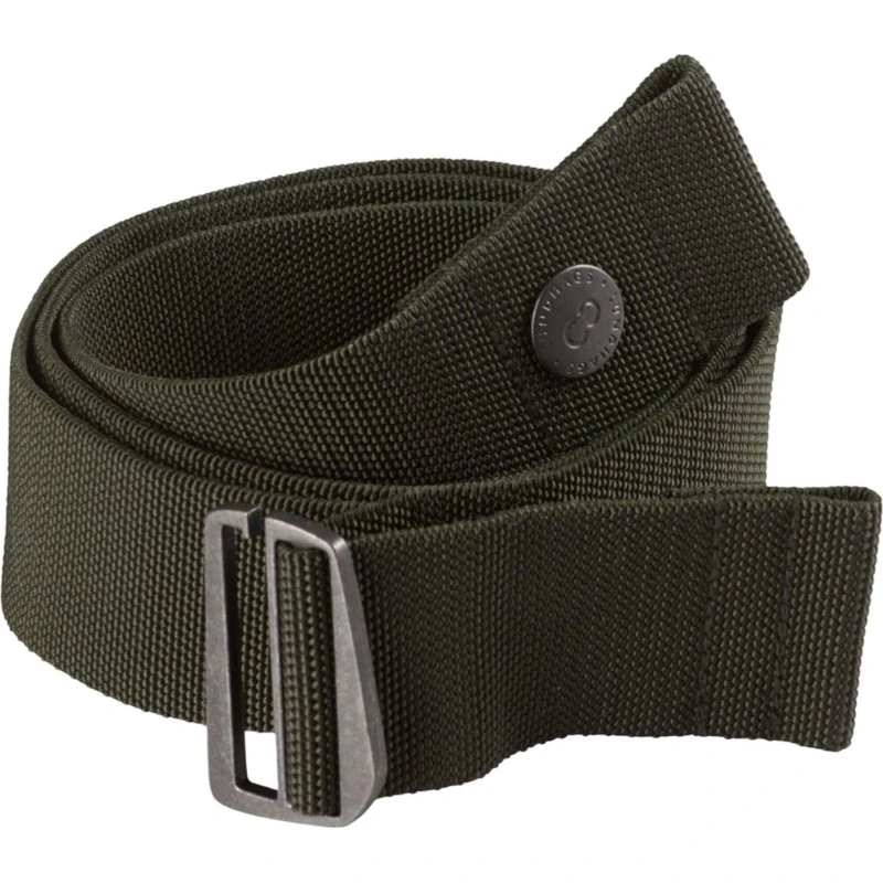 Lundhags Elastic Belt - Forest Green - Str. S/M
