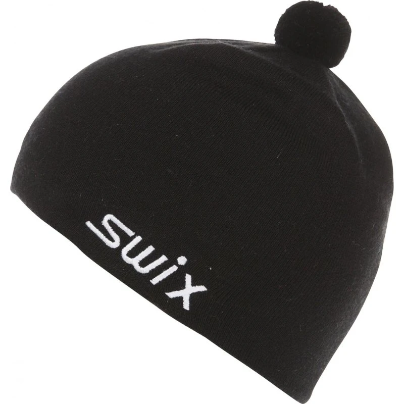 Swix Tradition Hue - Sort - Str. 58
