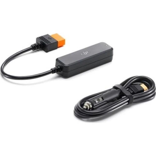 DJI Power Car Power Outlet til SDC Power-kabel (12V/24V)