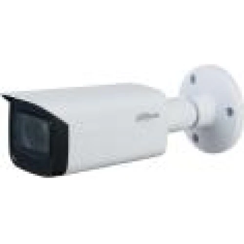 5MP Bullet HDCVI Kamera med 2.7-13.5mm Zoom, IP67, 80m IR, Hvid