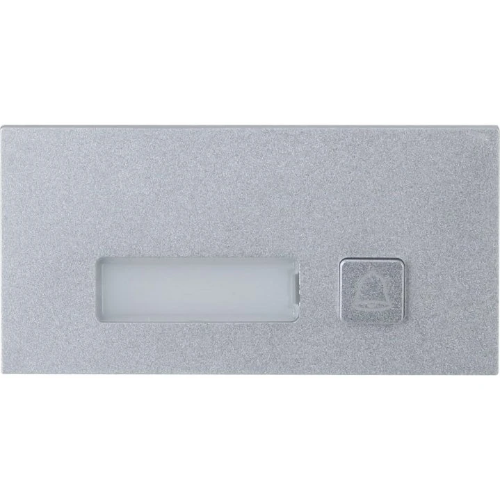 Dahua VTO4202F-MB1 Opkaldsknapmodul – Sølv, IP65, IK07