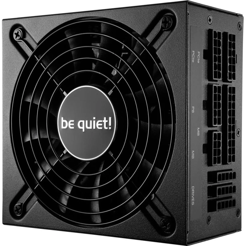 be quiet! SFX-L Power 600W – 80 Plus Gold, fuld modulær