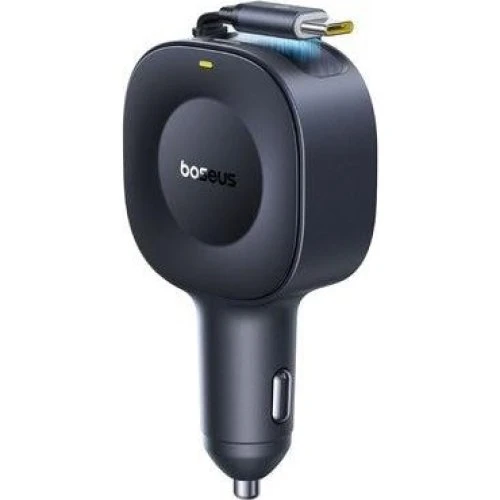 Baseus C0206400 PrimeTrip VR2 30W Biloplader med USB-C kabel